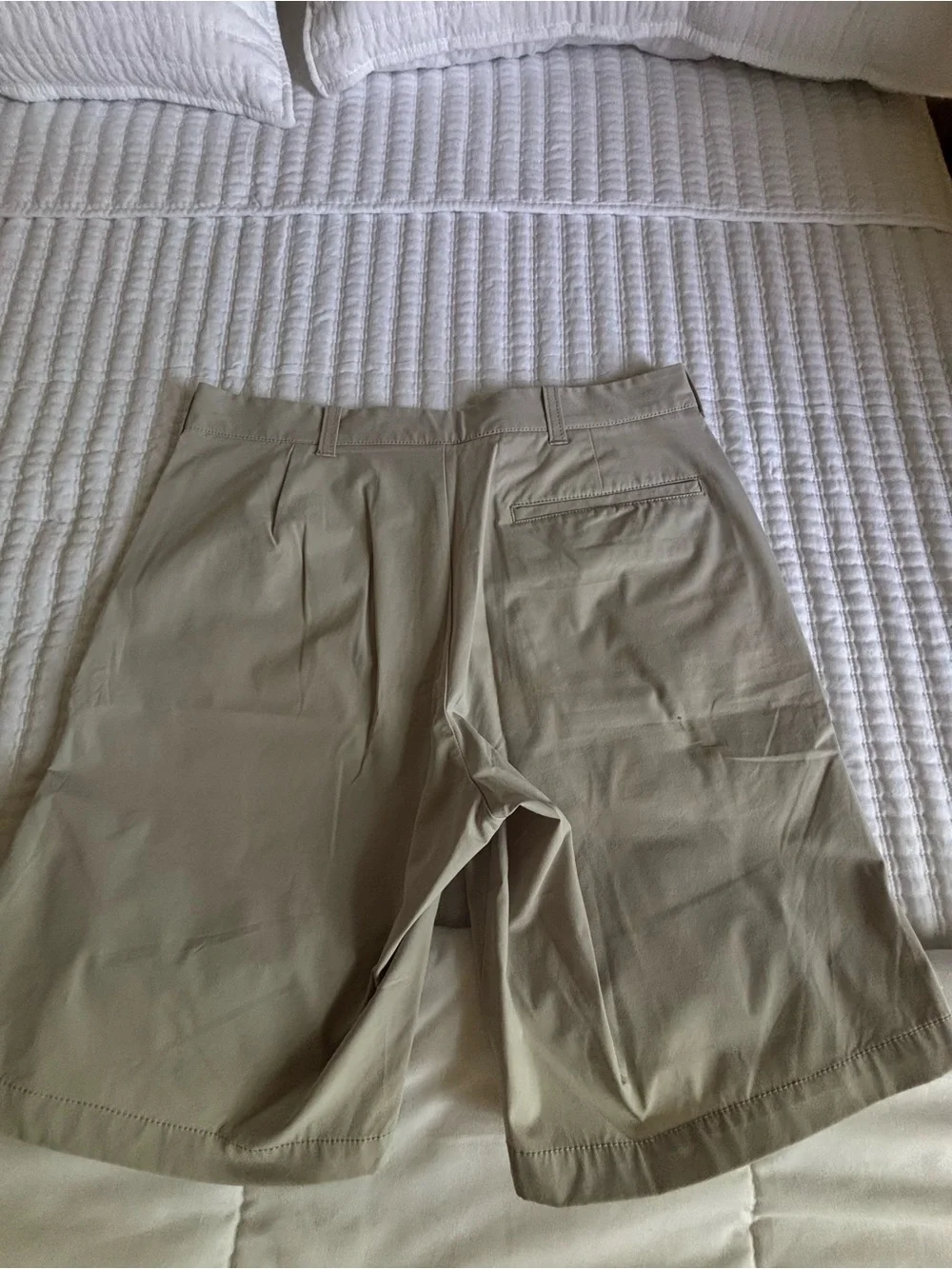 J. Crew classic khaki
